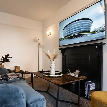 The Hydro Escape - 5* Event Venue *Free Parking* Apartment Glasgow Exterior photo