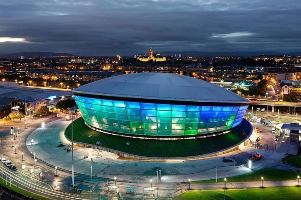 The Hydro Escape - 5* Event Venue *free Parking* Glasgow