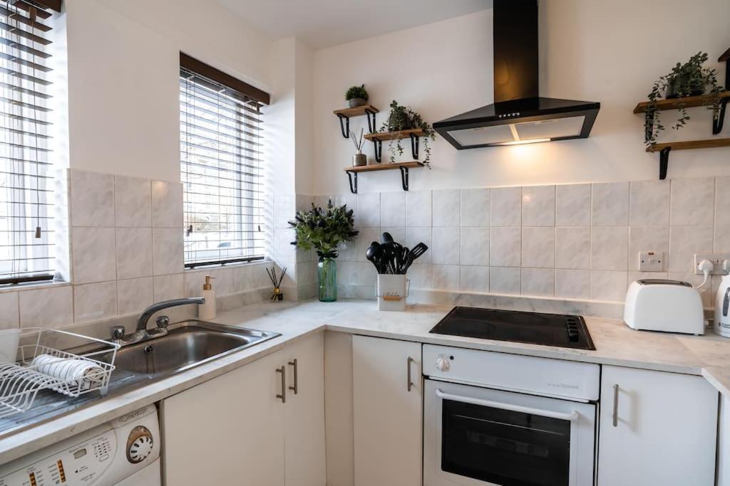 The Hydro Escape - 5* Event Venue *free Parking* Apartment Glasgow