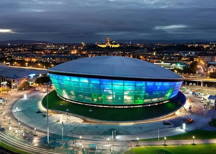 The Hydro Escape - 5* Event Venue *Free Parking*